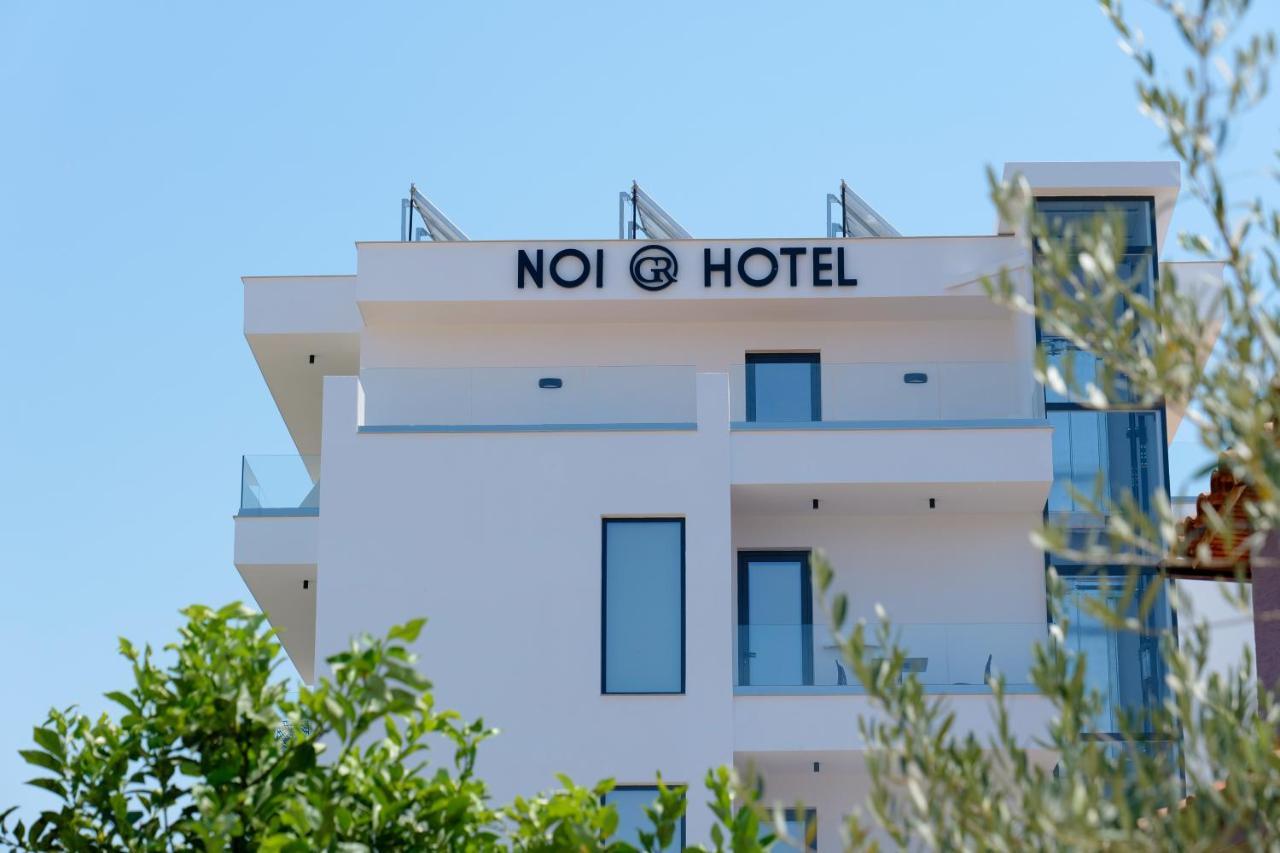 Noi Hotel 卡萨米尔 外观 照片