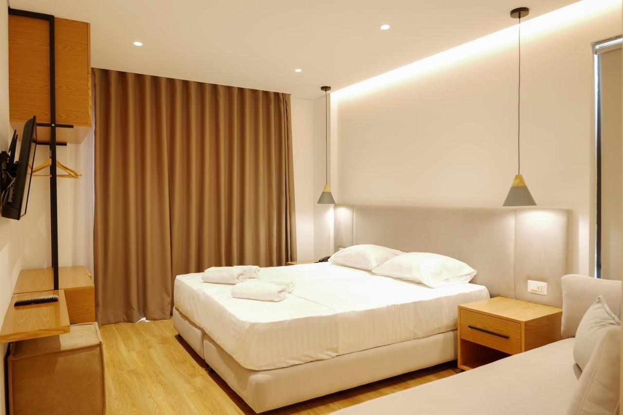 Noi Hotel 卡萨米尔 外观 照片